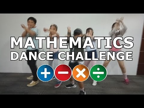 Mathematics Dance Challenge | Team Yey Kids | Nhikzy, Jana, Althea, Hannah, Lei Andrei