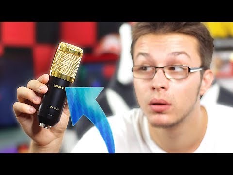 J’AI ACHETÉ UN MICRO SUR WISH !