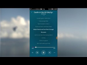 Add lyrics to your music or songs offline || See lyrics in any music player offline|SEE DESCRIPTION