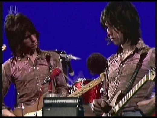 Jeff Beck Group - 6 Songs Live in Studio - Beat-Club 1972 (Remastered) Audio Restored and Remastered by BrunoSamppa, 18 September 2019 1972-03-25 - Beat-Club - Radio Bremen - Germany 1. Got The Feeling 2. Situation 3. Morning Dew 4. Tonight I'll Be Staying Here With You 5. Going Down 6. Definitely Maybe Jeff Beck: Guitar, Backing Vocals Bob Tench: Vocals Clive Chaman: Bass Max Middleton: Keyboards Cozy Powell: Drums | Progressive Rock Land