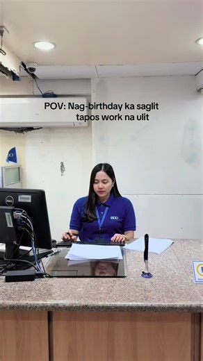Banker's Birthday Humor: Work and Celebration