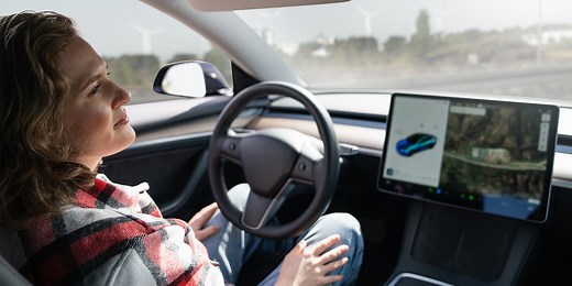 The future of autonomous vehicles