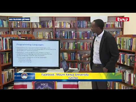 CIT2103: INTRODUCTION TO PROGRAMMING