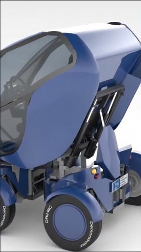 Next-Gen Electric Car That’s Smarter, Faster, and Greener.