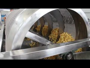 Popcorn Production Line