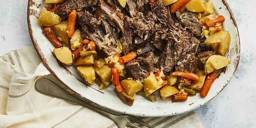 Easiest Pot Roast Ever