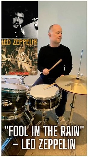 Bonham’s Magic 🤯 | Fool In The Rain | Half time Shuffle