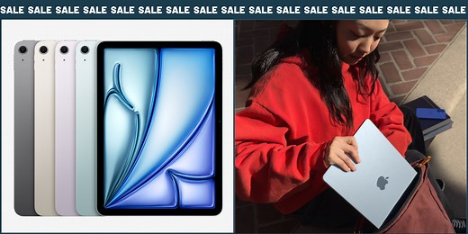 You Can Get a Free Pair of AirPods During Apple's Back-to-School Sale — If You Know How