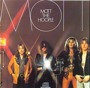 Mott The Hoople - Mott