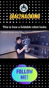 #robot | Ai 2 Hacking