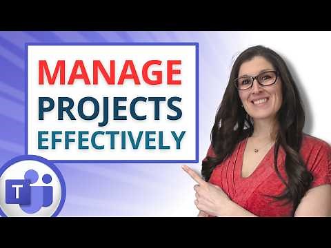 5 Ways to Setup Microsoft Teams Project Management