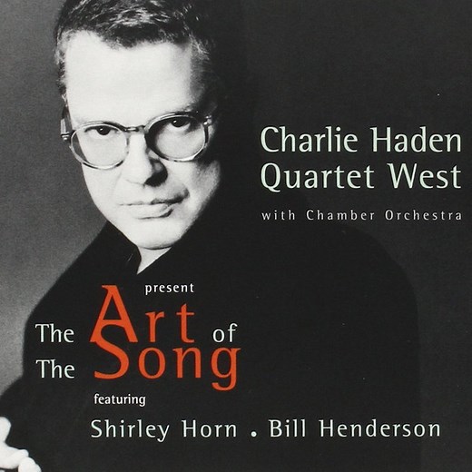 Charlie Haden Quartet West - The Art Of The Song