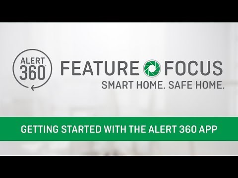 Alert 360 Getting Started Guide