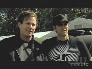 Angels and Airwaves - One Tree HIll / USO B-Roll exclusive! Show airs 11-10-08!