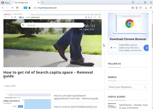 Emsisoft STOP Djvu Ransomware Decryptor: How to decrypt encrypted files for Free - MyAntiSpyware