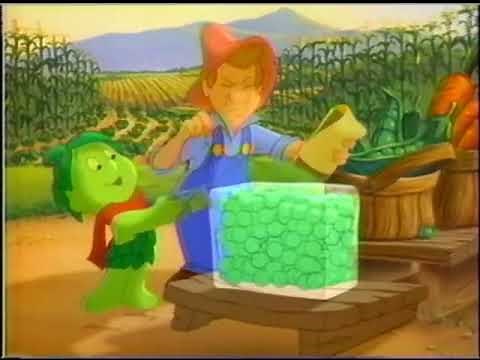 Green Giant - Blockhead (1990, USA)