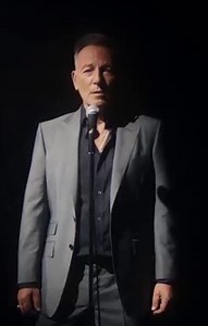 Gonna be some sweet sounds comin' down, on the nightshift… Friday at midnight. | Bruce Springsteen