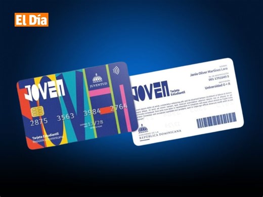 Tarjeta joven, la nueva apuesta de Supérate y el Ministerio de la Juventud para apoyar estudiantes