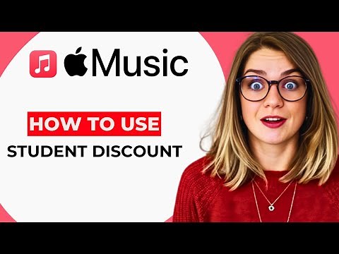 NEW! How to Use Student Discount on Apple Music – Get 50% Off Your Subscription