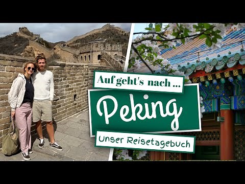 Beijing travel tips: The most beautiful places & highlights in China's capital