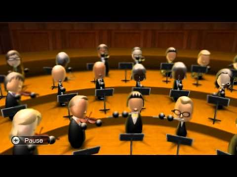 Wii Music - Part 3 - Jam Basics, Mii Maestro and Handbell Harmony