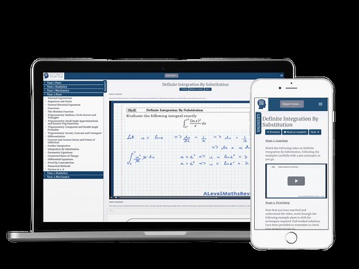 A Level Maths Exam Questions By Topic | OCR, MEI, Edexcel, AQA