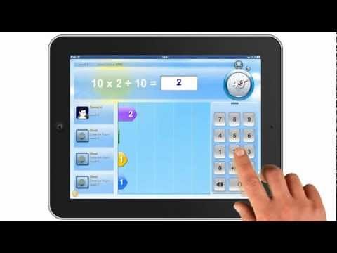 Mathletics for iPad