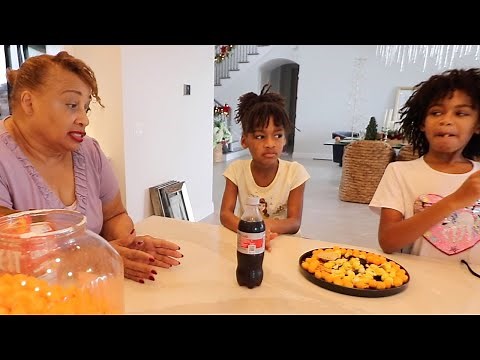 Grandma VS Mom Struggles