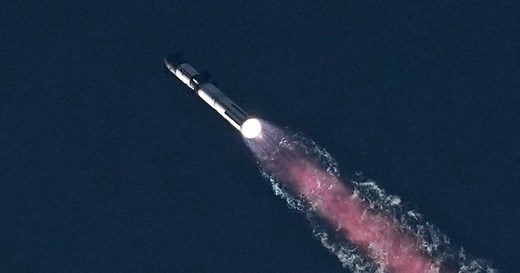 Live updates: SpaceX Starship rocket launches from Texas base before losing touch