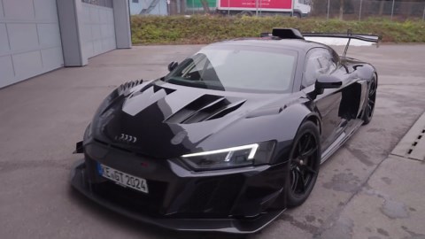 Audi R8 ABT XGT – Street Legal Race Car