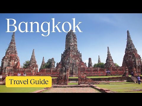 Bangkok Vacation Travel Guide | Expedia