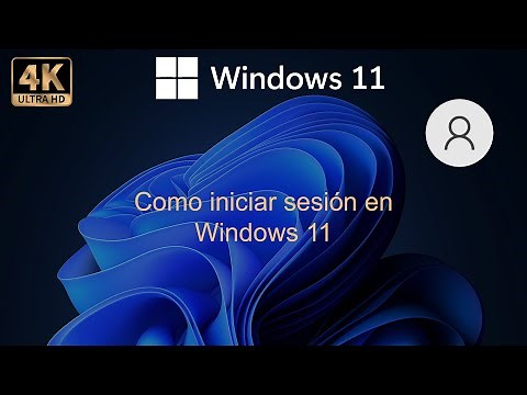 Como iniciar sesión en Windows 11