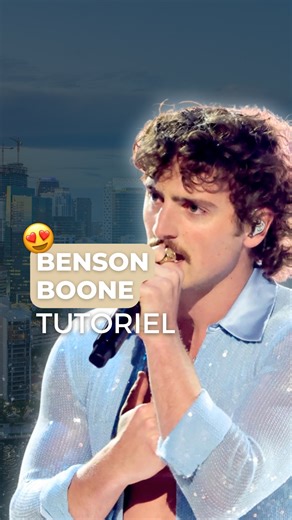 Elena Hurstel | Mentor Vocal ✨ | Les glissendos dans “Beautiful Things”… tu les entends ? 👀😍🎤 Cette chanson de Benson Boone est remplie de petits détails vocaux... | Instagram