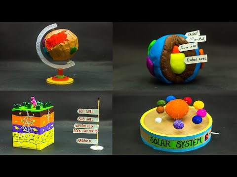 Earth Science Projects