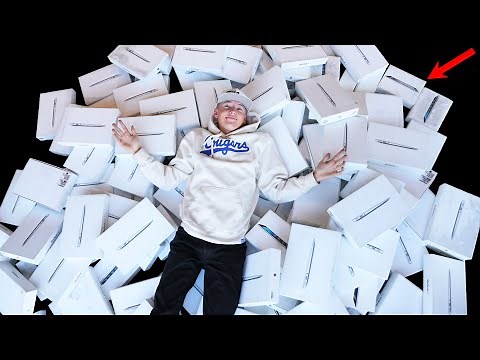 Opening Mystery Apple Amazon Returns!
