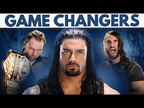 How The Shield Changed WWE Forever