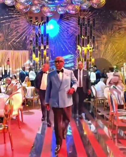 Inside the Extravagant Lifestyle of a Tyrant