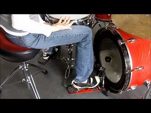Beginner Lesson - Bass Drum Technique