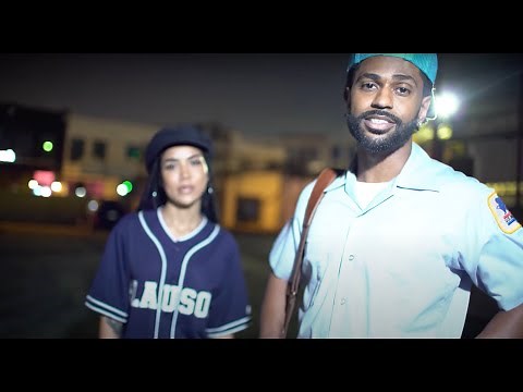 Big Sean - Body Language ft. Ty Dolla $ign, Jhené Aiko (Official BTS)