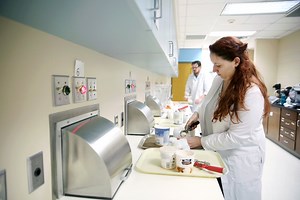 B.S. Food Science & Technology