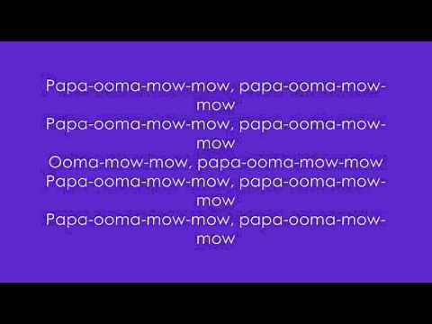 [LYRICS] The Trashmen- Surfin' Bird [LYRICS]