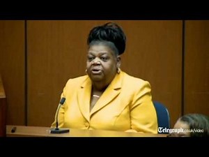 Michael Jackson trial: Dr Conrad Murray breaks down in tears during character witness testimony