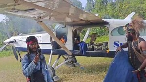 Collaboration Needed to Improve Papua Aviation Safety, Transportation Ministry Says