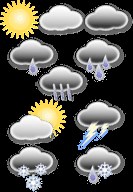 Weather Maps ( Read ) | Earth Science