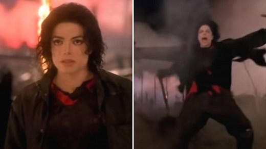 The Story of... 'Earth Song' by Michael Jackson