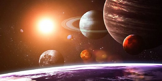 Planetarium Wien: Eine Reise ins All, Programm und Öffnungszeiten
