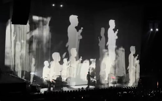 Nine Inch Nails begin 2025 in Dublin w/ rarities, new stage show, Boys Noize & more (setlist, video)