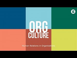 Organizational Culture