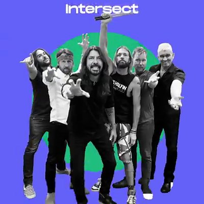 Be one of the first to get your Intersect tickets! Pre-sale starts NOW! CODE: FlasvegasF https://FooFighters.lnk.to/FFIntersect | Foo Fighters