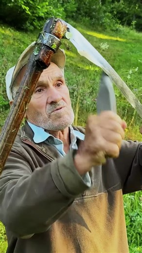 The Charm of Country Life: Cooking in a Traditional Village